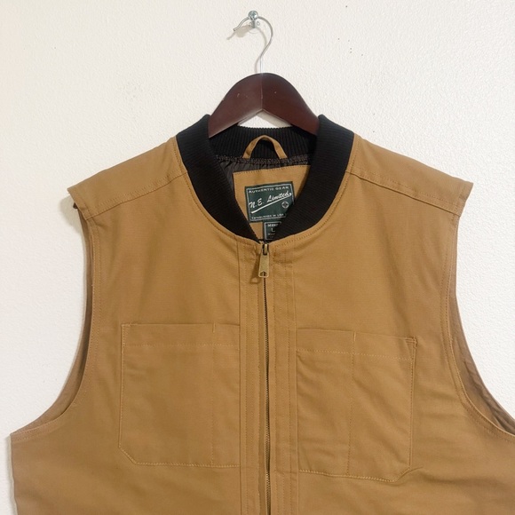 NE Limited Conceal Carry Full Zip Vest - Picture 4 of 13